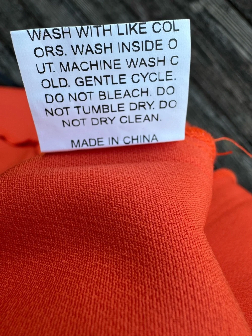 Sleeveless Coral Red/Orange‎ Double-Breasted Blazer Mini Dress
